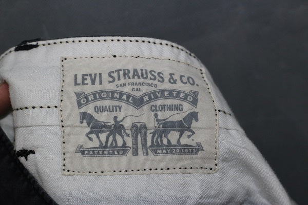 Levi's Branded Original Cotton Short For Men
