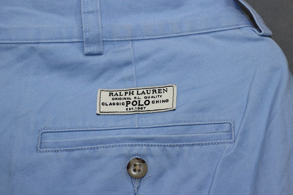 Polo Ralph Lauren Branded Original Cotton Short For Men
