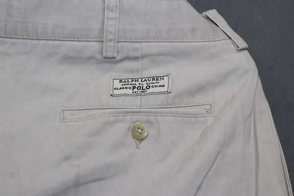 Polo Ralph Lauren Branded Original Cotton Short For Men