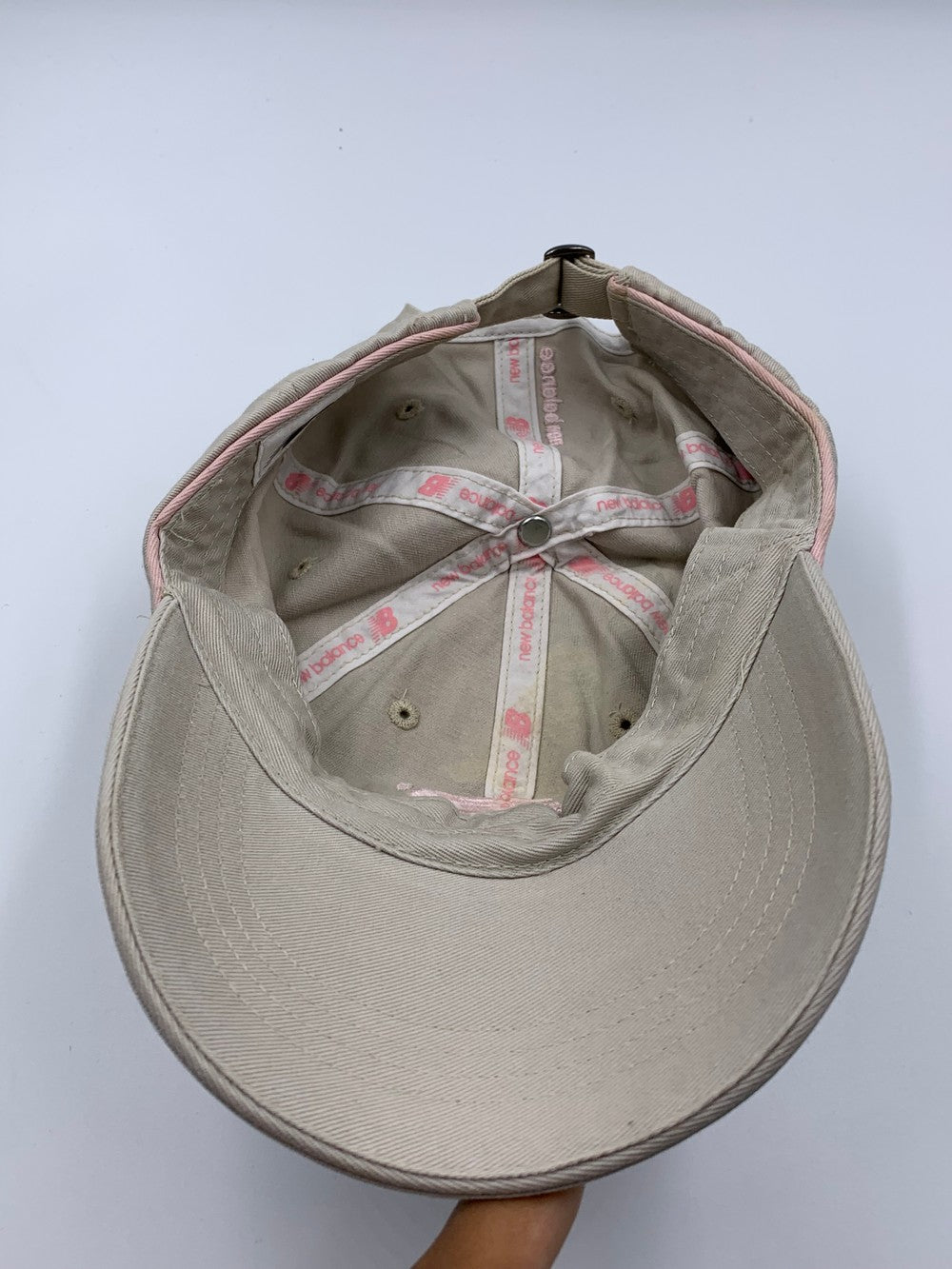 New Balance Branded Original Branded Caps For Woman