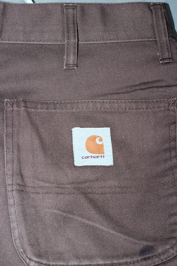 Carhartt Branded Original Cotton Short For Men