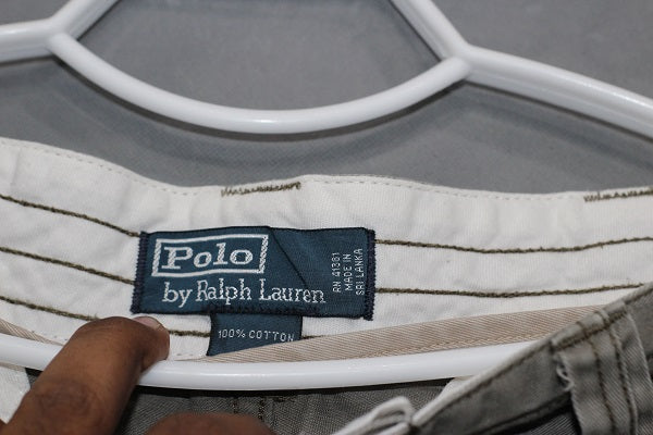 Polo Ralph Lauren Branded Original Cotton Six Pocket Short For Men