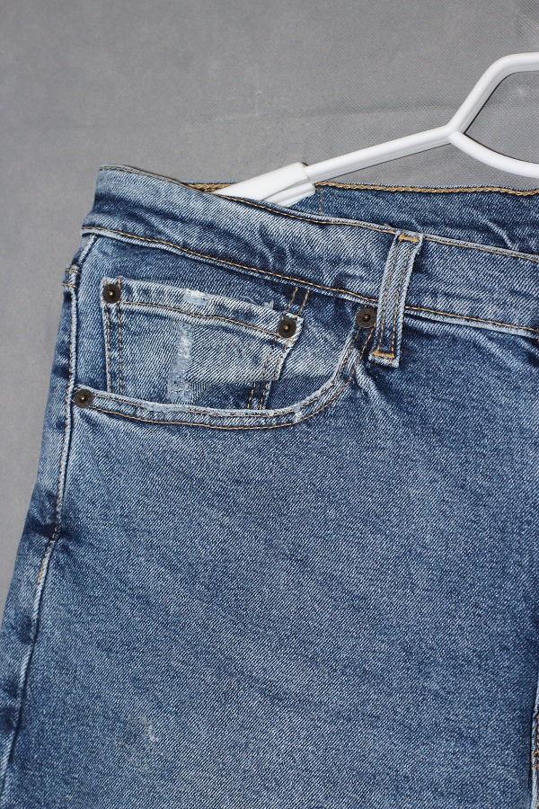 Levi's 505 Branded Original Denim Jeans For Men Pant
