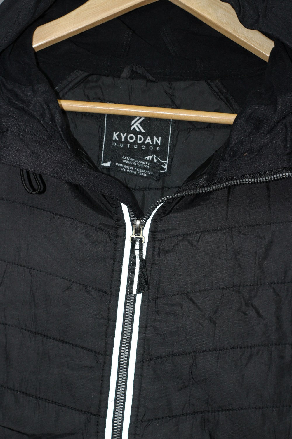 Kyodan Branded Original Puffer Jacket For Women