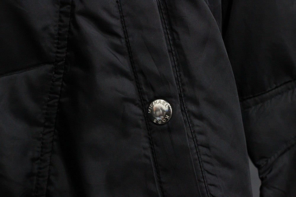 Michael Kors Branded Original Puffer Long Jacket For Women