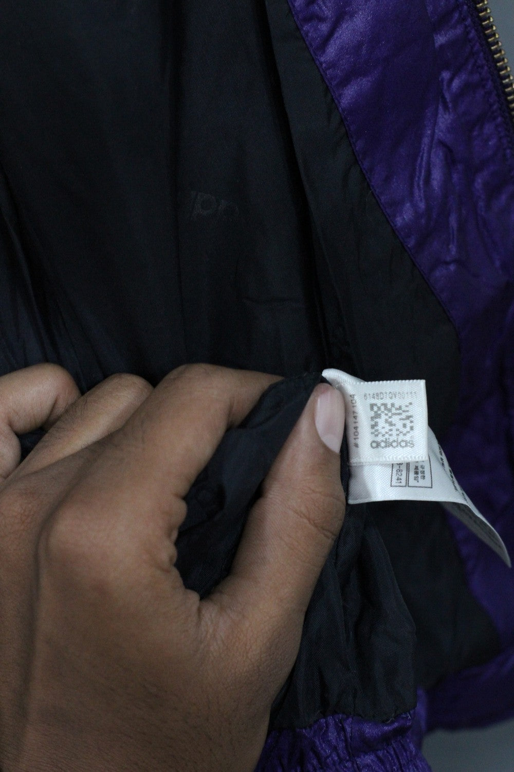 Adidas Branded Original Puffer Long Jacket For Women