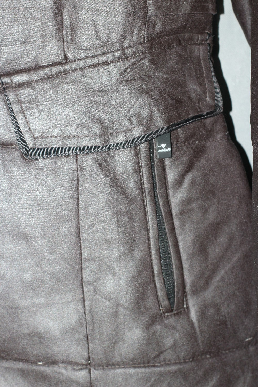 Roadsign Branded Original Puffer Long Jacket For Women