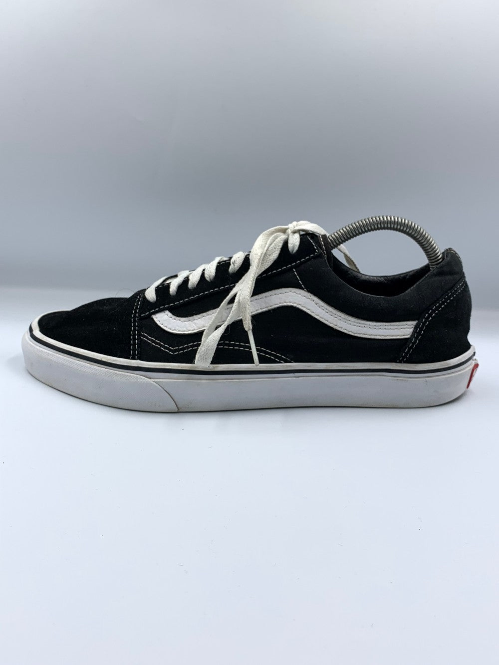 Vans Of The Wall Original Brand Sports Black Casual Shoes For Men