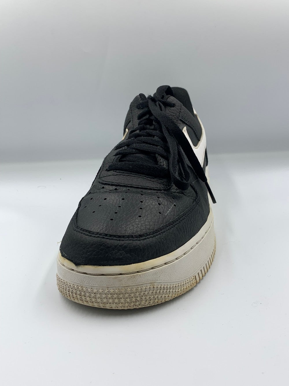 Nike Air Original Brand Sports Black Casual Shoes For Men