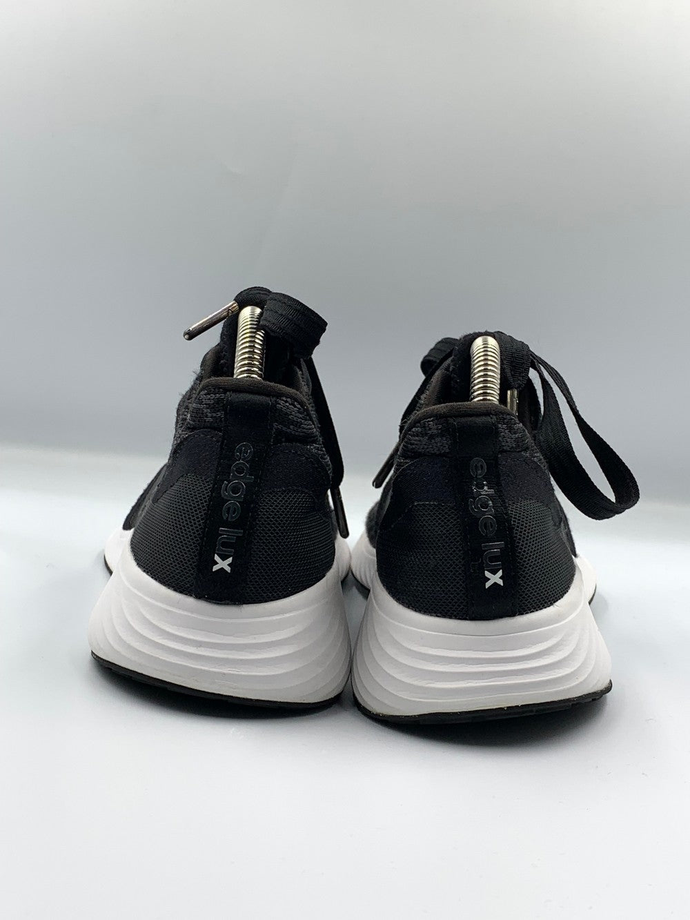 Edge Lux Original Brand Sports Black  Running For Women Shoes