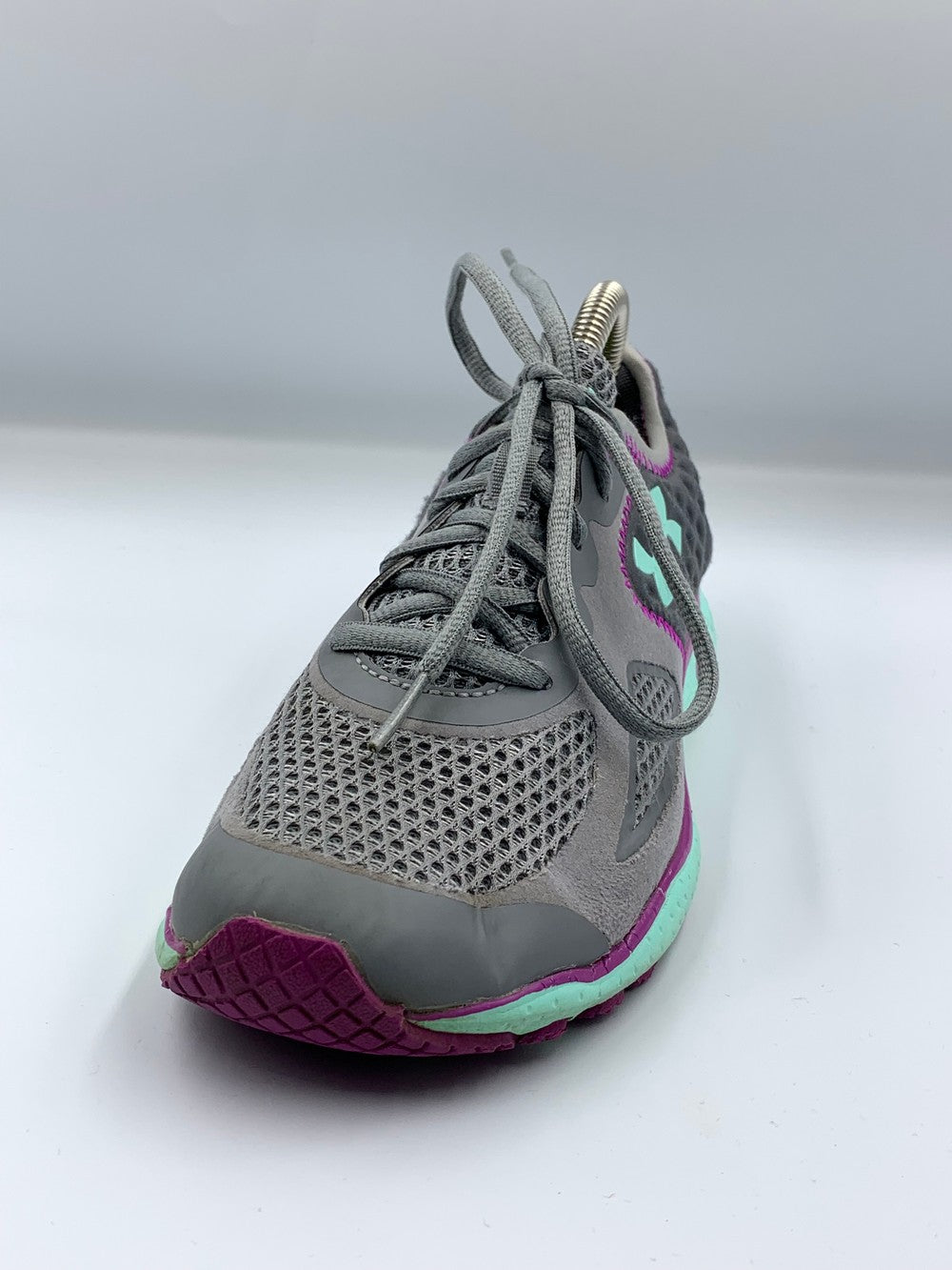 Under Armour Micrg Original Brand Sports Gray Running For Women Shoes