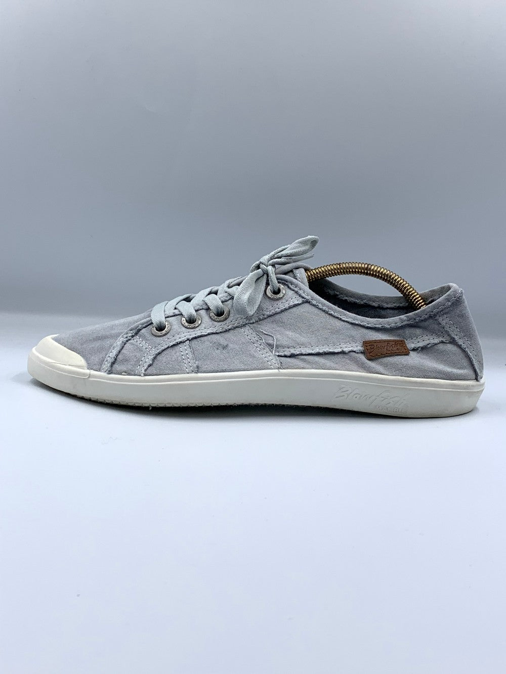 Blowfish Original Brand Sports Gray Casual For Women Shoes