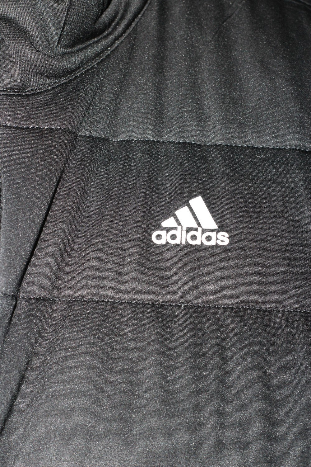 Adidas Branded Original Puffer Vest Jacket For Women