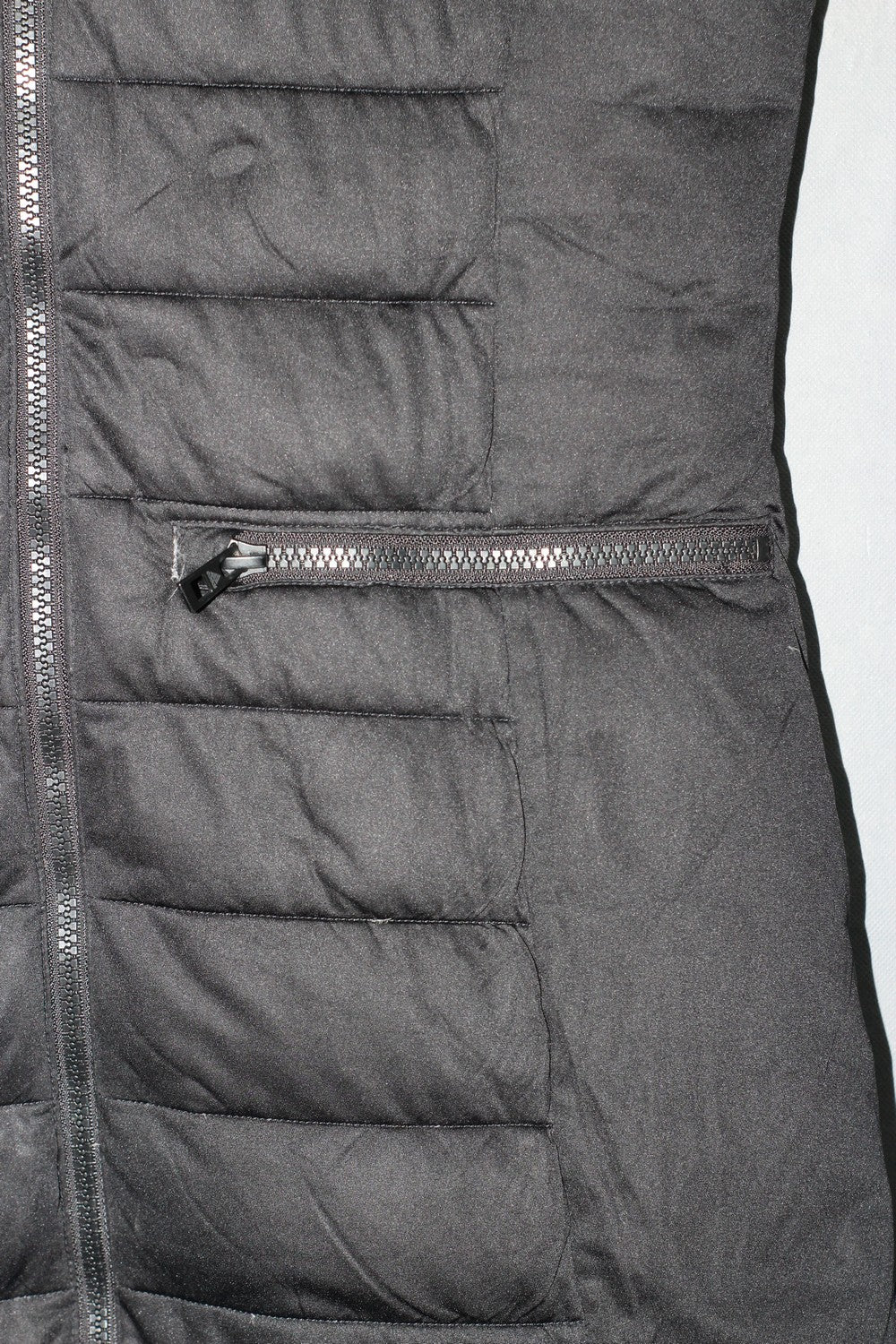 Adidas Branded Original Puffer Vest Jacket For Women