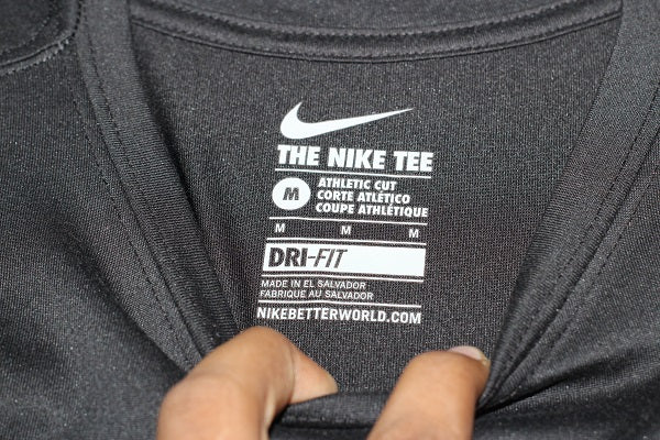 The Nike Tee Dri-Fit Branded Original For Sports Men T Shirt