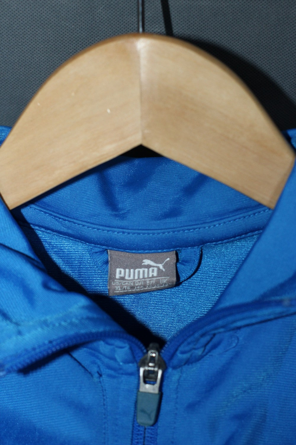 Puma Branded Original Sports Zipper For Men