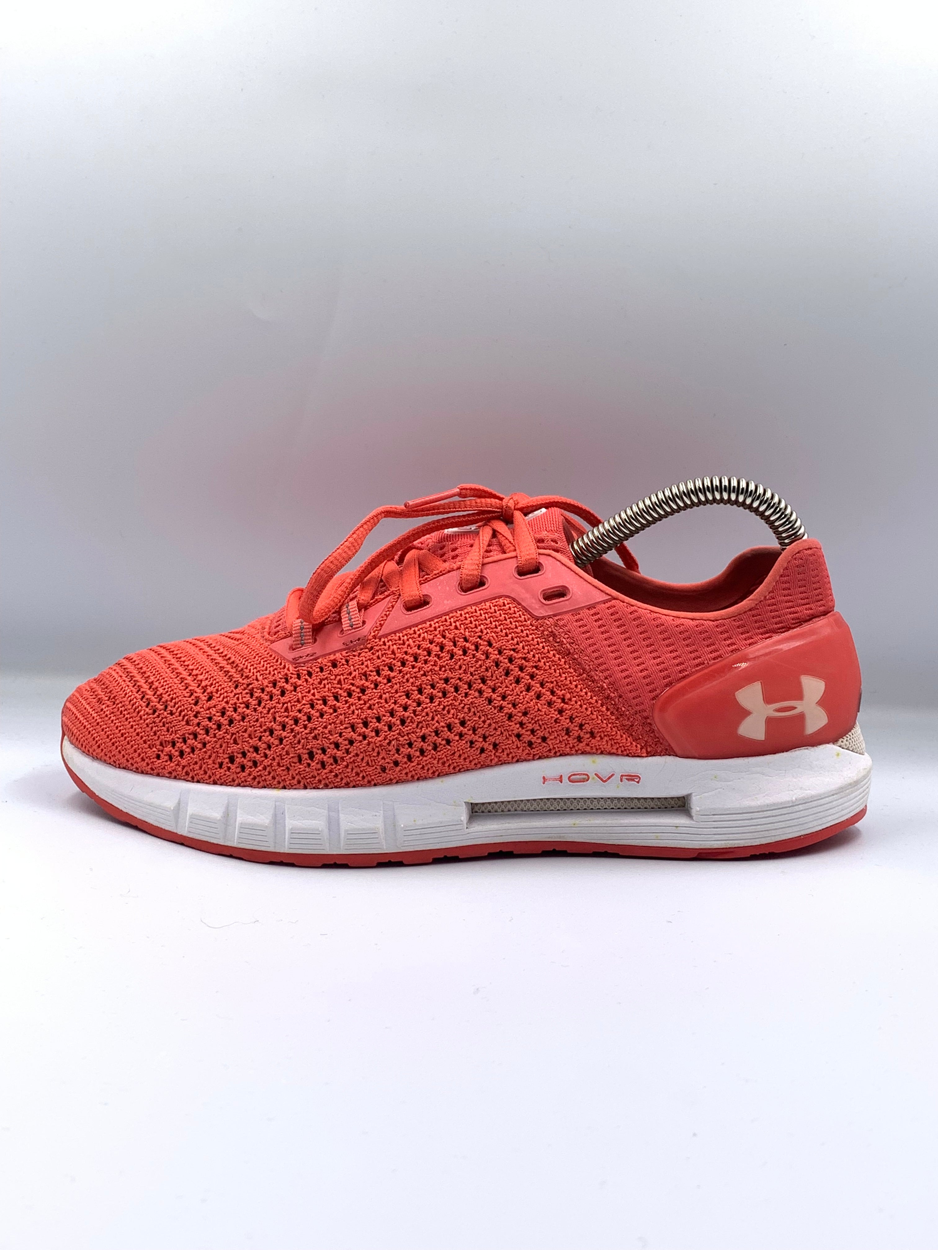 Under Armour Hovr Sonic Original Brand Sports Red Running For Women Shoes