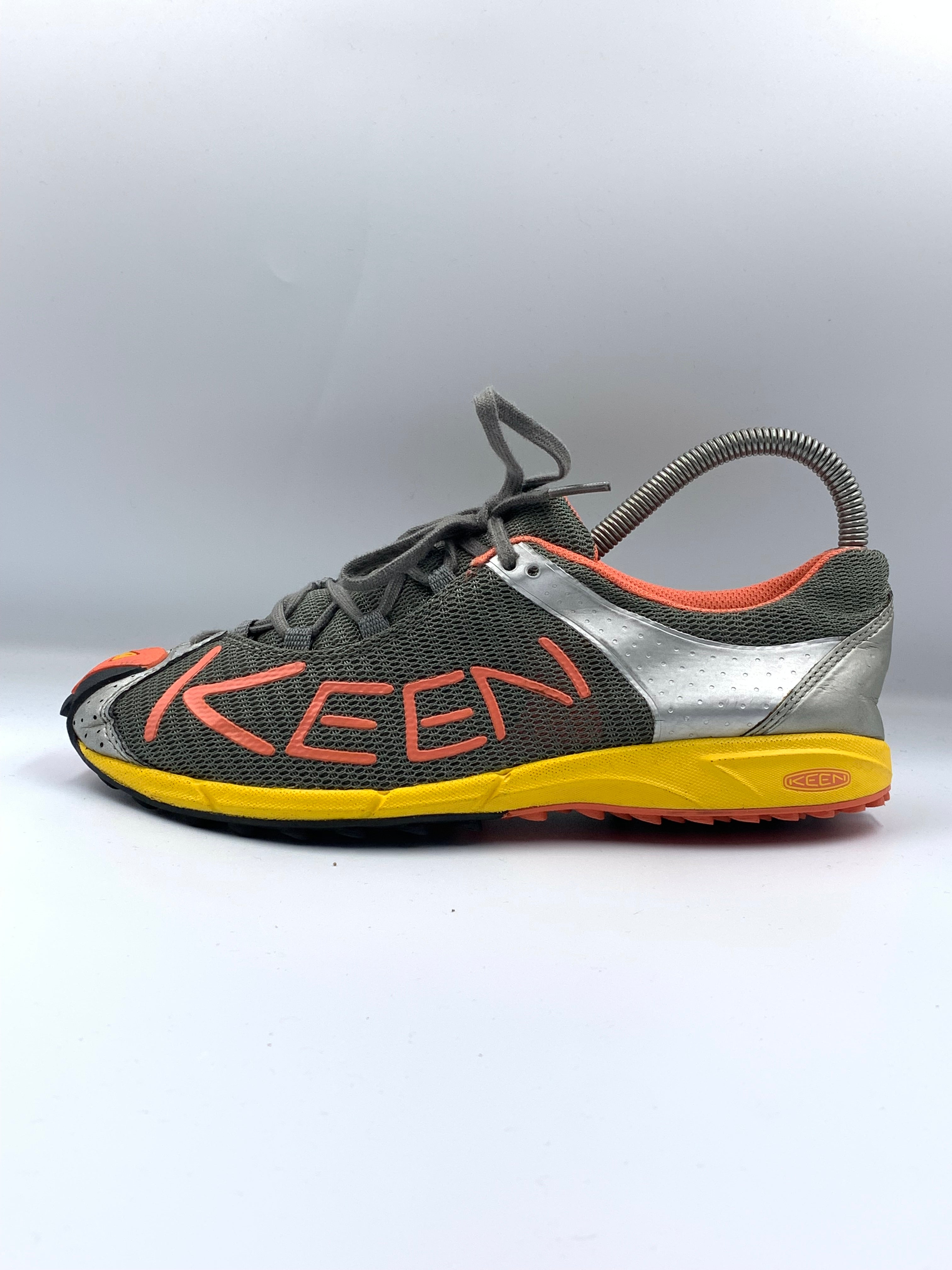 Keen Original Brand Sports Gray Running For Women Shoes
