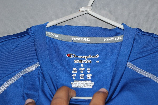 Champion Branded Original For Sports Sleeveless Men T Shirt