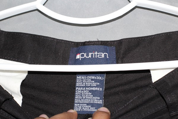 Puritan Branded Original Cotton Pant For Men