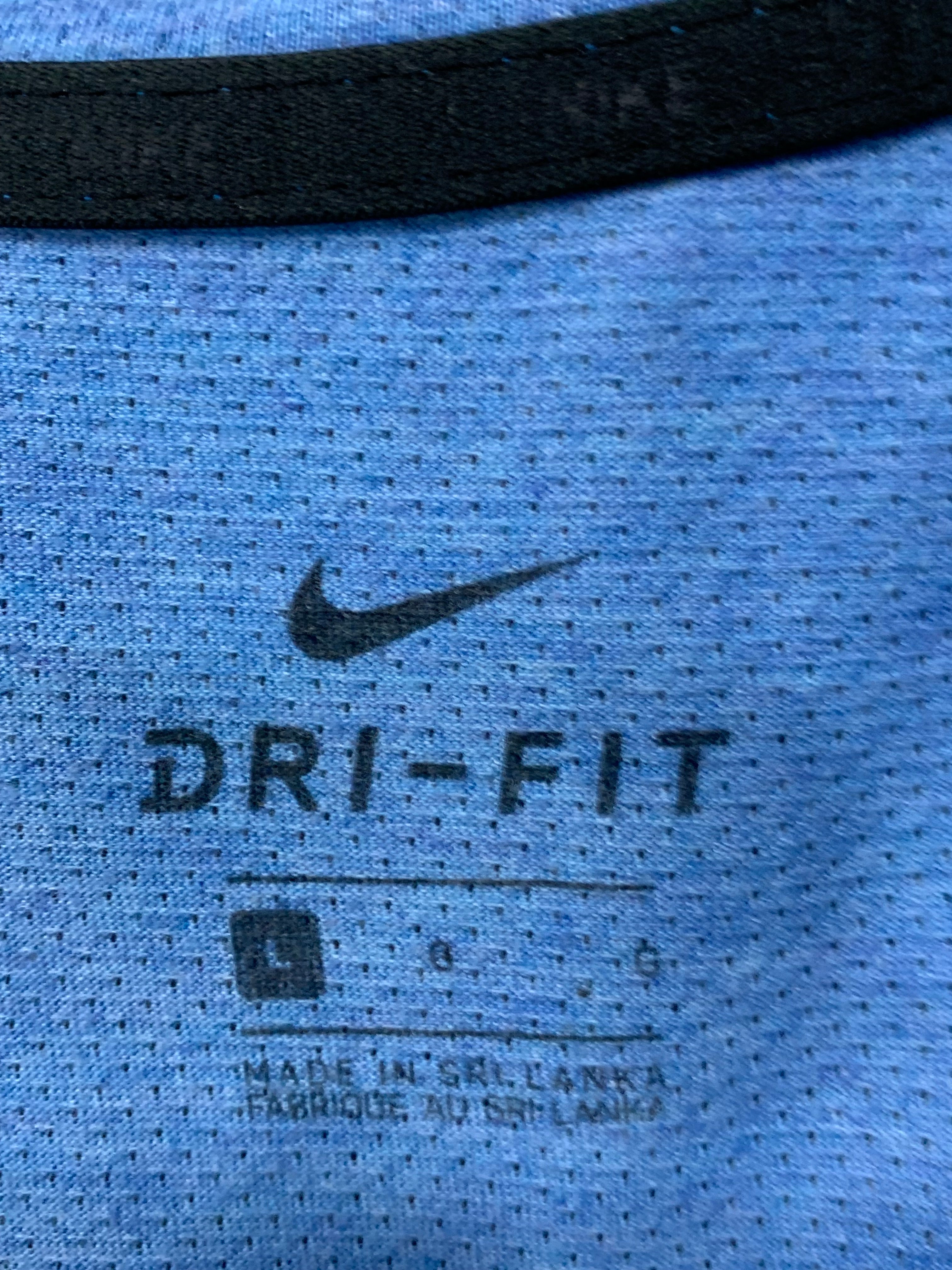 Nike Dri Fit  Branded Original Cotton T Shirt For Men