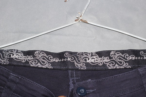 Lee Branded Original Denim Jeans For Women Pant