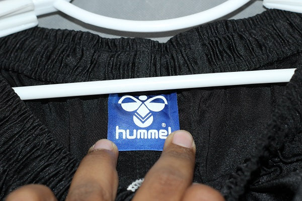 Hummel Branded Original Sports Soccer Short For Men