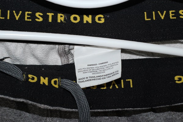 Live Strong Branded Original Sports Trouser For Men