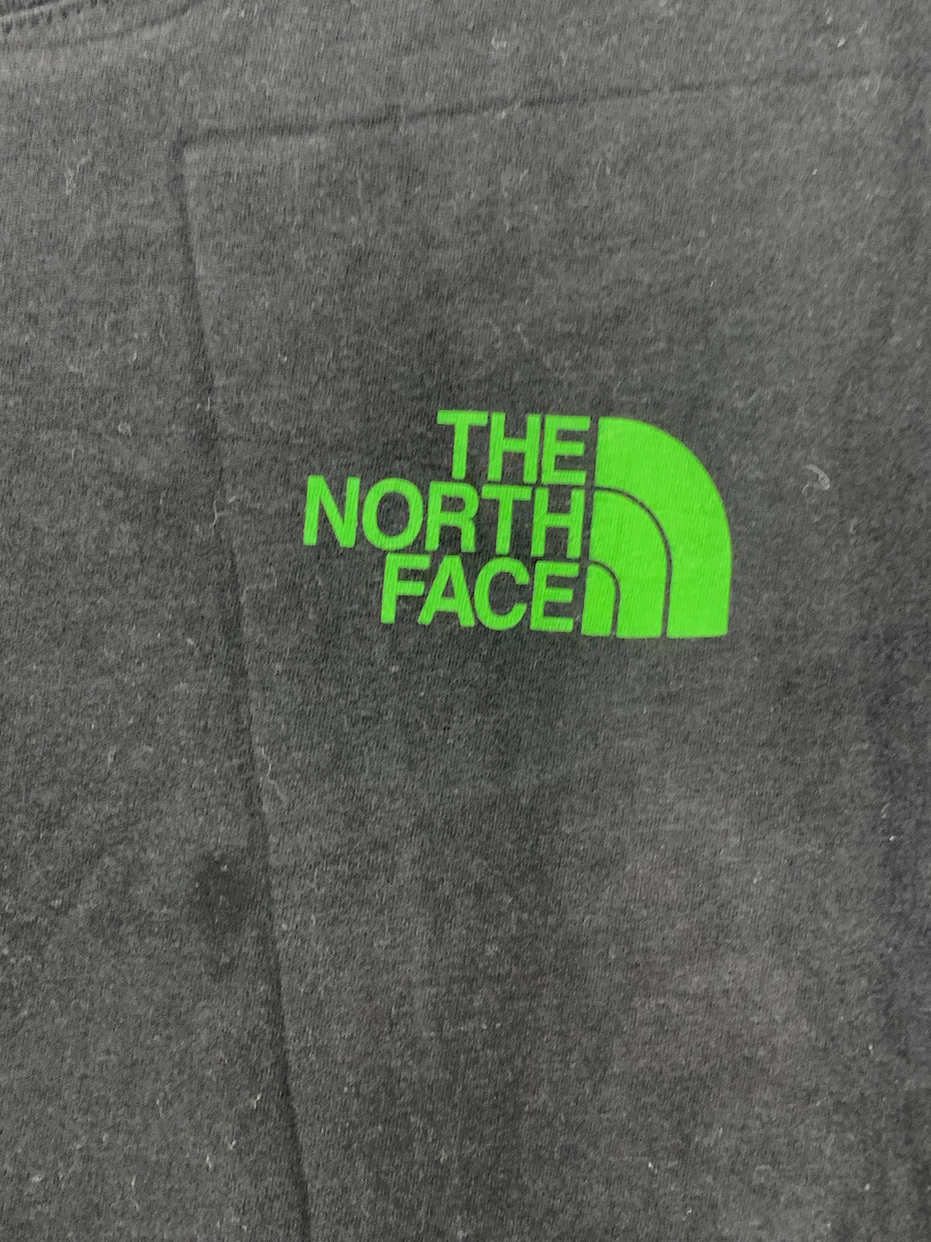 The North Face Branded Original Cotton T Shirt For Men – Preloved Labels