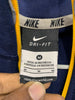 Nike Dri-Fit Branded Original Sports Collar Zipper For Men