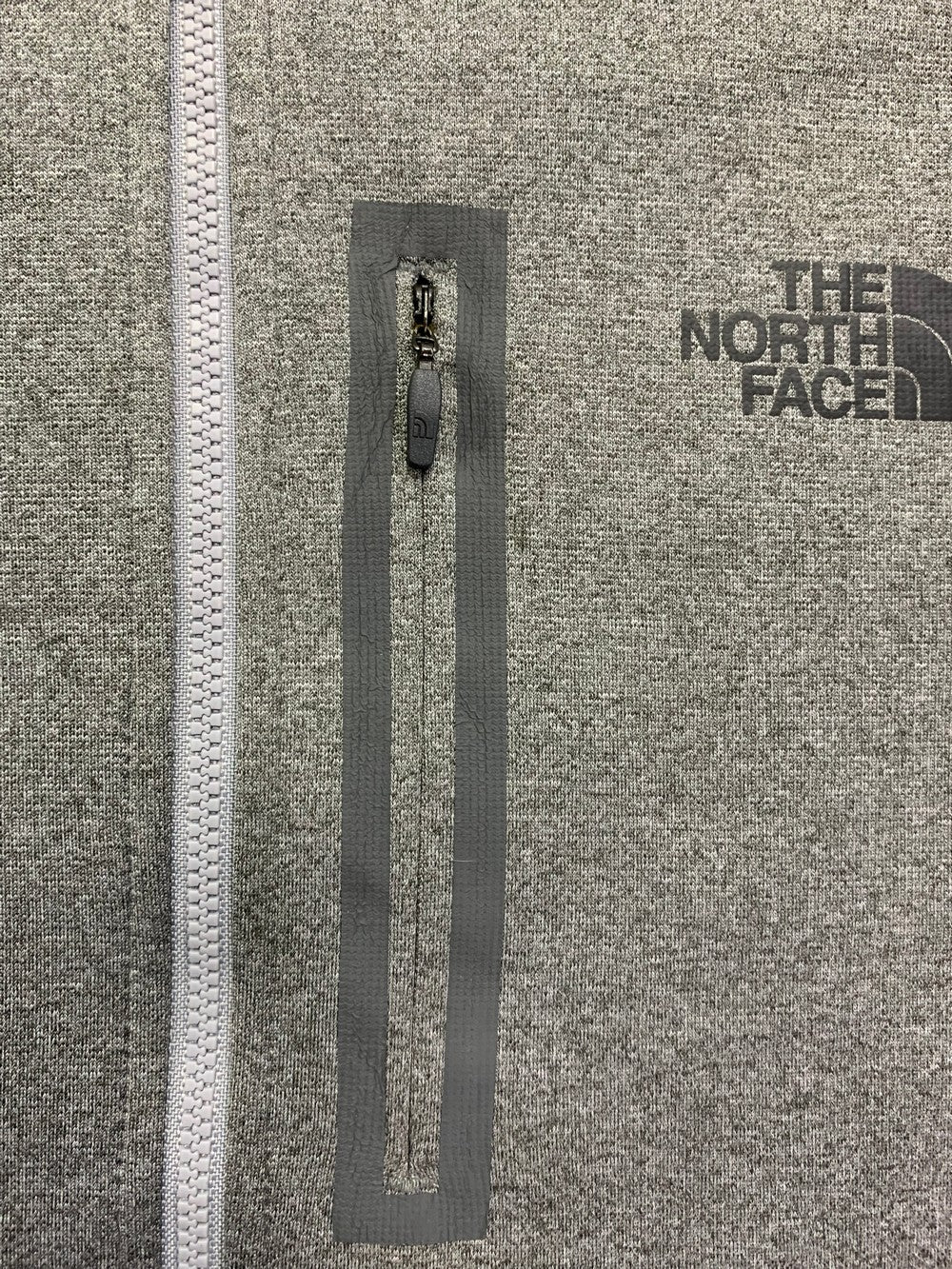The North Face Branded Original Sports Collar Zipper For Men