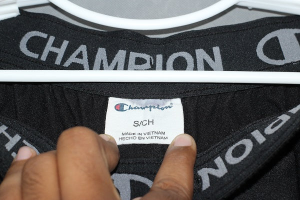 Champion Branded Original Sports Trouser For Men