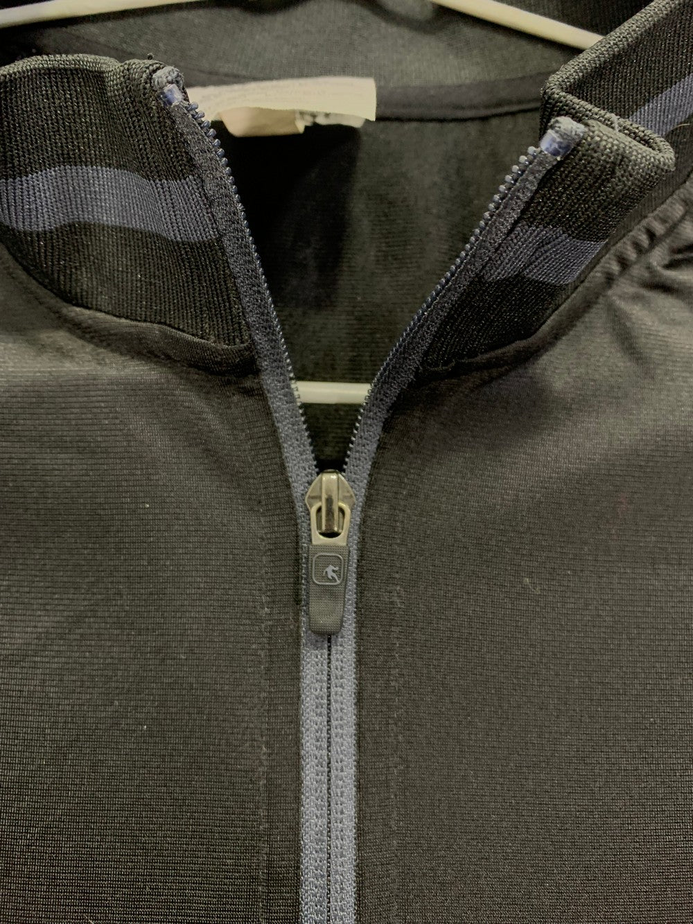 AND1 Branded Original Sports Collar Zipper For Men