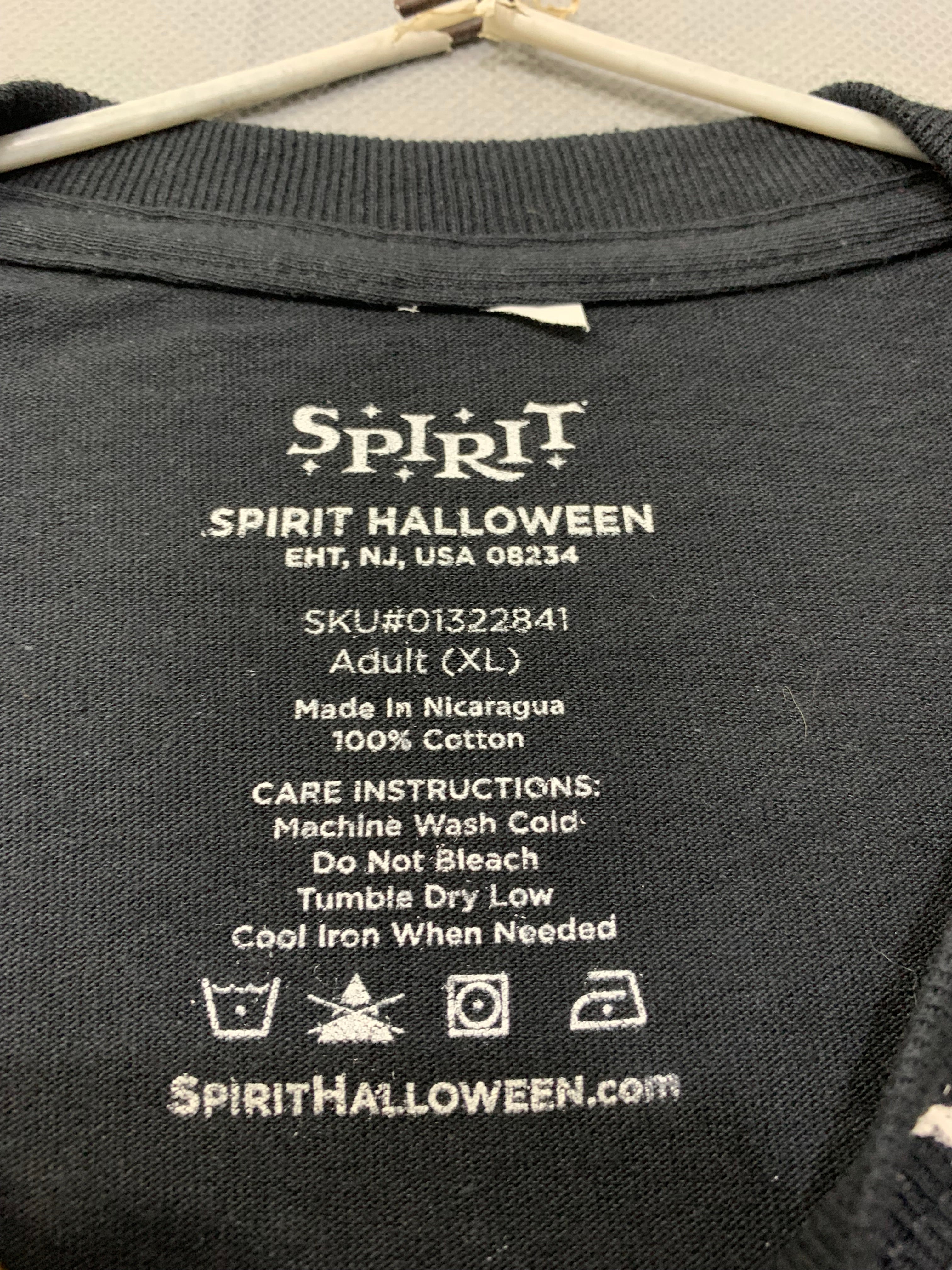 Spirit Hallooween Branded Original Cotton T Shirt For Men
