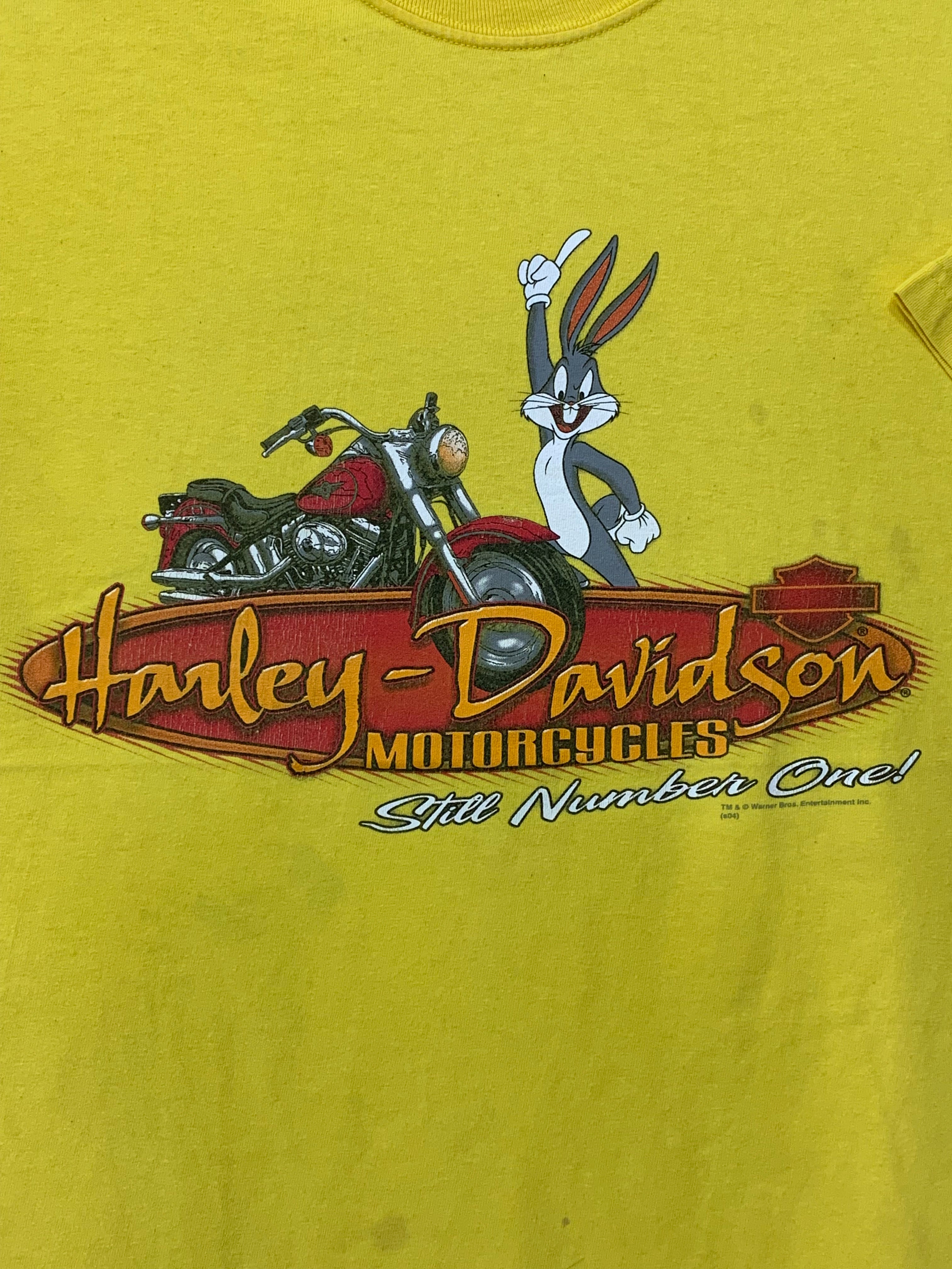 Harley Davidson Branded Original Cotton T Shirt For Men