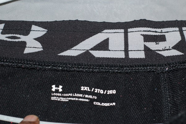 Under Armour Branded Original Sports Winter Trouser For Men