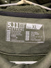 5.11 Tactical Branded Original Sports Hood Zipper For Men