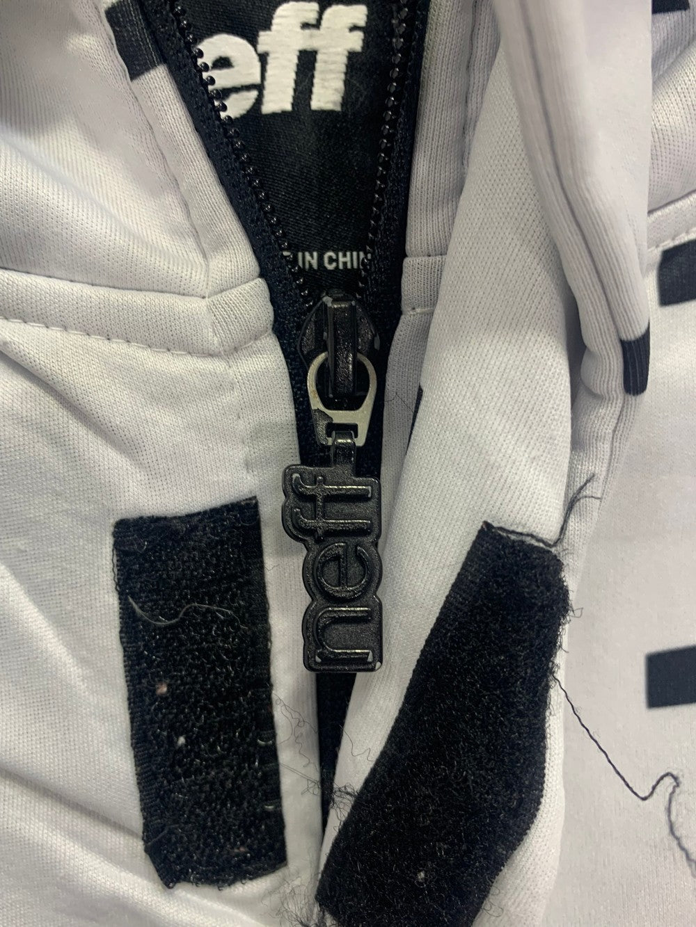 Neff Branded Original Sports Hood Zipper For Men