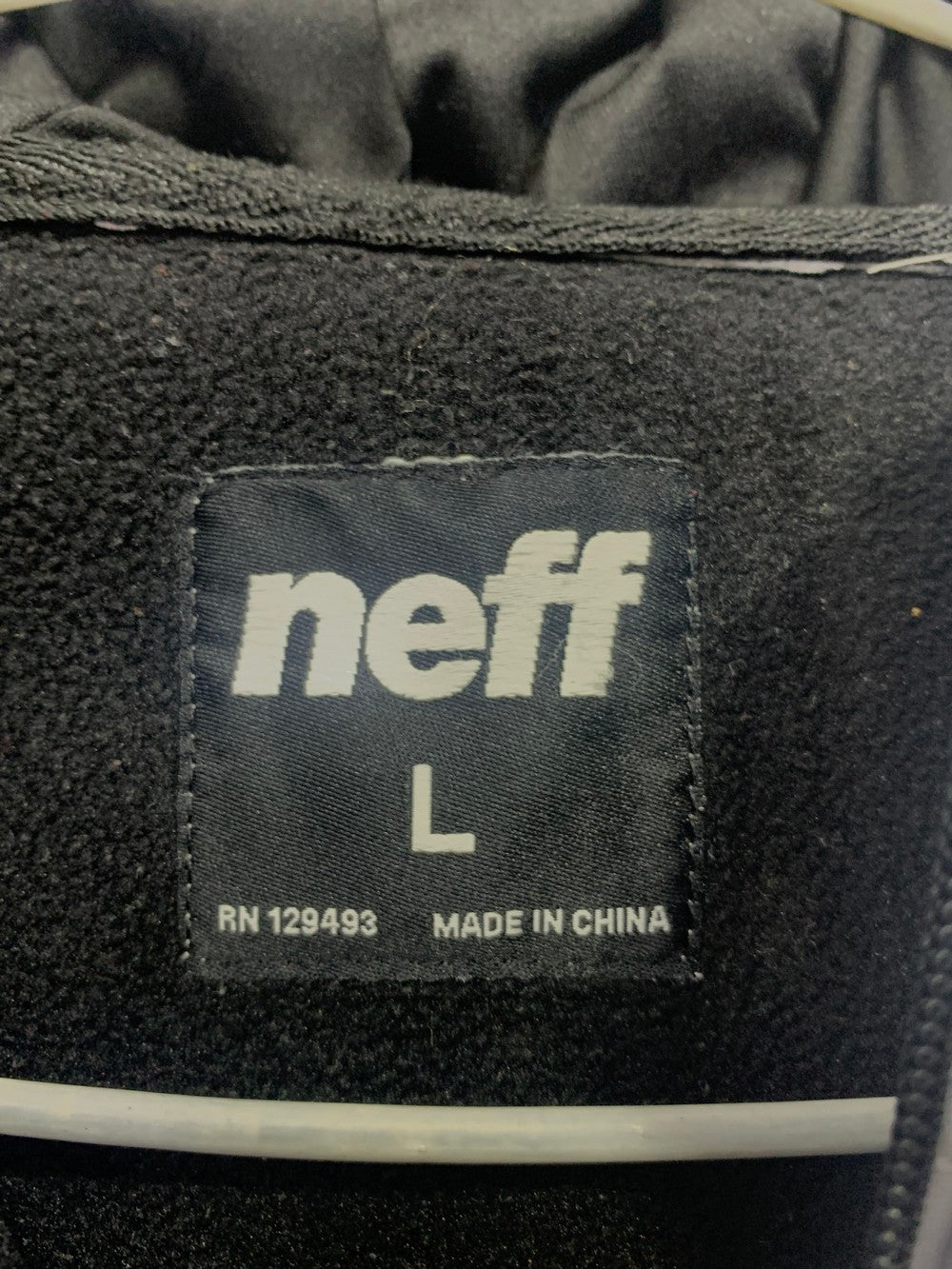 Neff Branded Original Sports Hood Zipper For Men