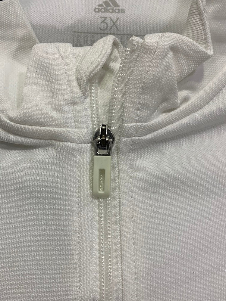 Adidas Aeroready Branded Original Collar Zipper For Women