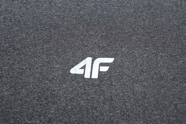 4F Branded Original For Sports Men T Shirt