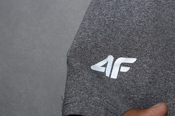 4F Branded Original For Sports Men T Shirt