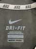 Nike Dri-Fit Branded Original Collar Zipper For Women