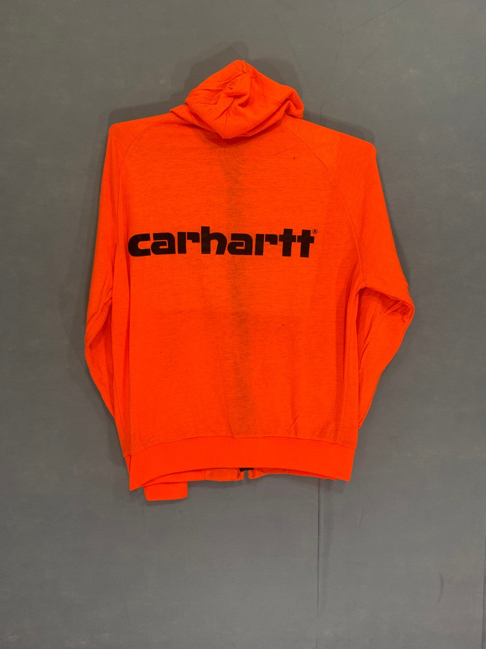 Carhartt Branded Original Hood Zipper For Women