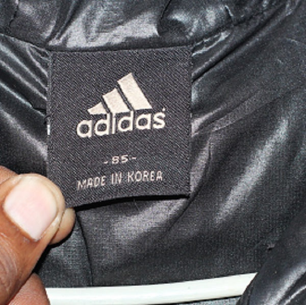 Adidas Branded Original For Women Puffer Jacket