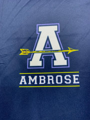 Ambrose Branded Original For Sports Hood  Polo Men T Shirt