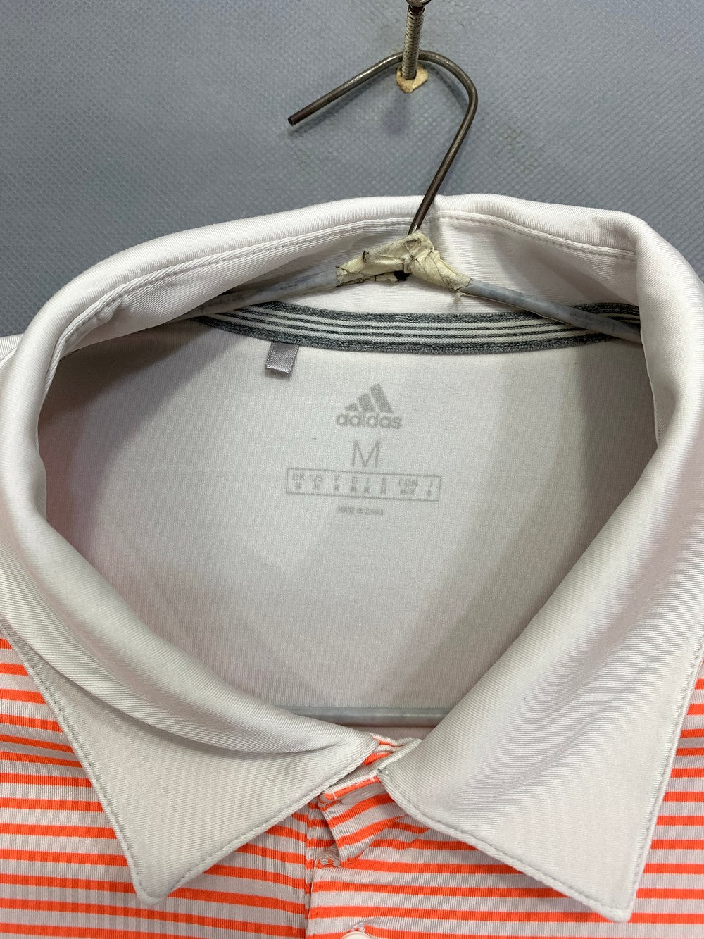 Adidas Branded Original For Sports Polo Men T Shirt
