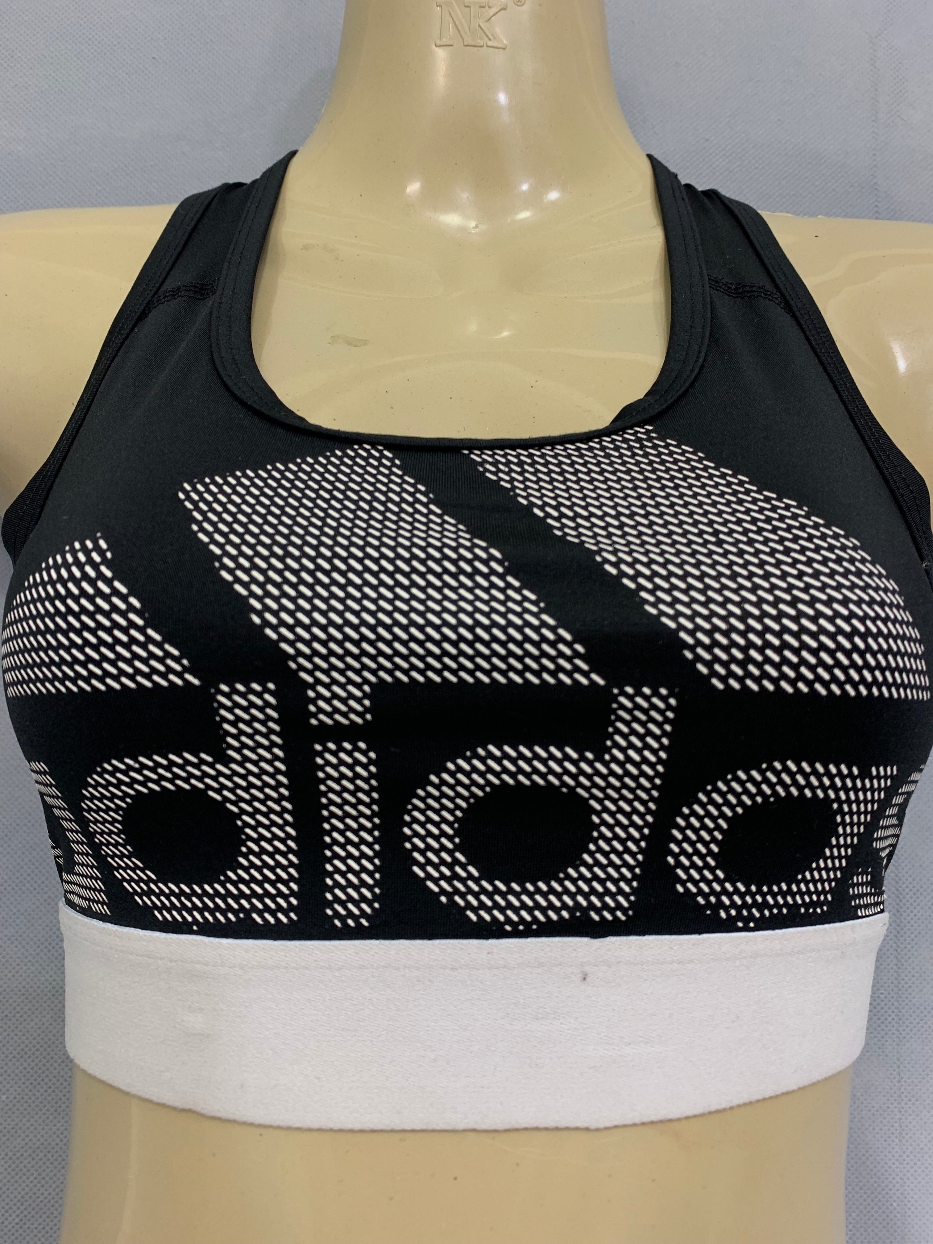Adidas Branded Original Sports Gym Bra For Women
