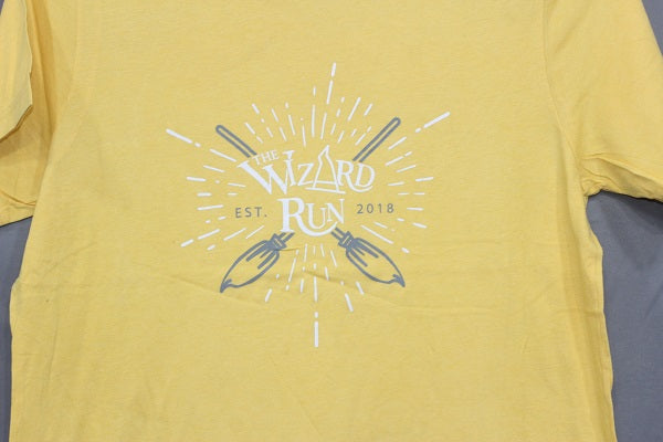 The Wizard Run Branded Original Cotton T Shirt For Men