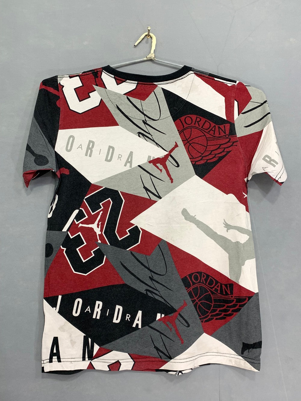 Jordan Branded Original Cotton T Shirt For Men
